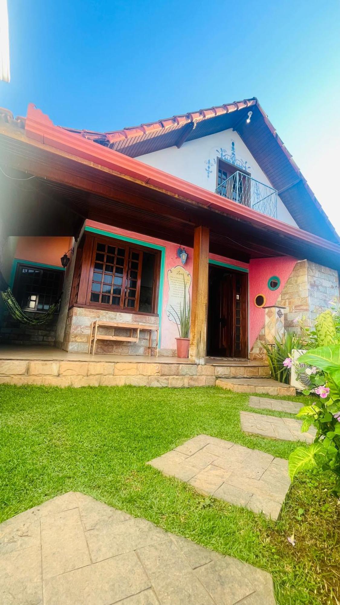 Hostel Lares Brumadinho Extérieur photo